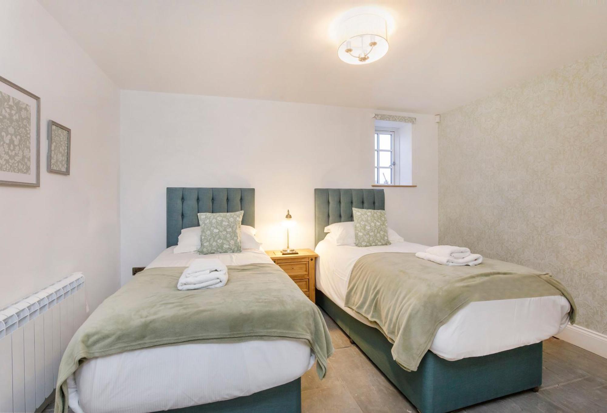 Holtby Grange Cottages York Eksteriør billede