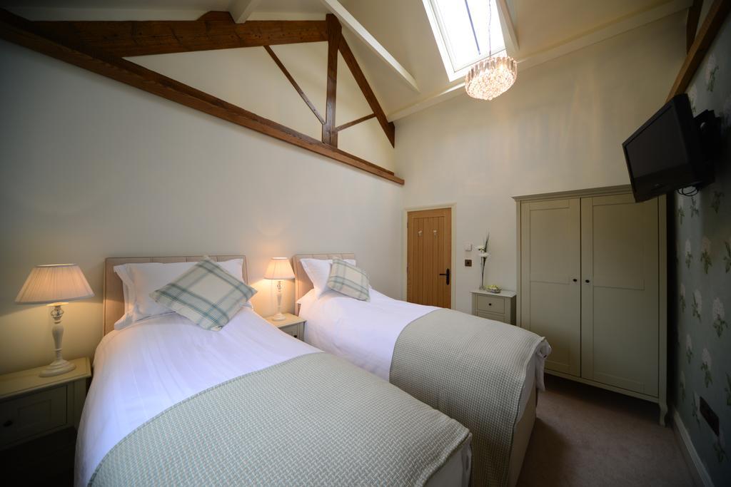 Holtby Grange Cottages York Eksteriør billede