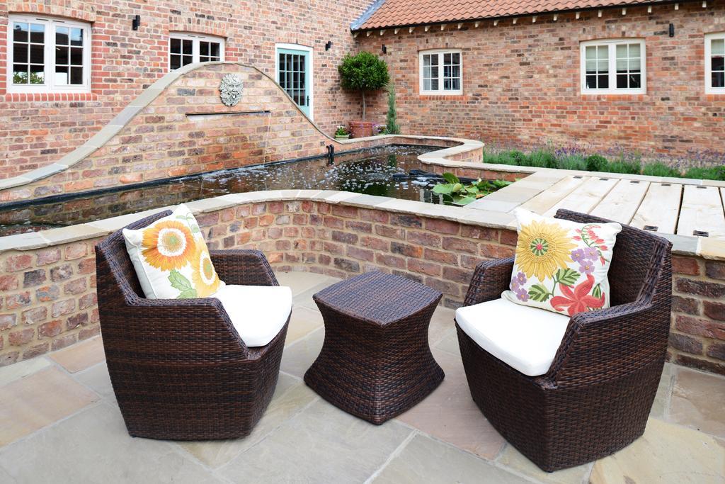 Holtby Grange Cottages York Eksteriør billede