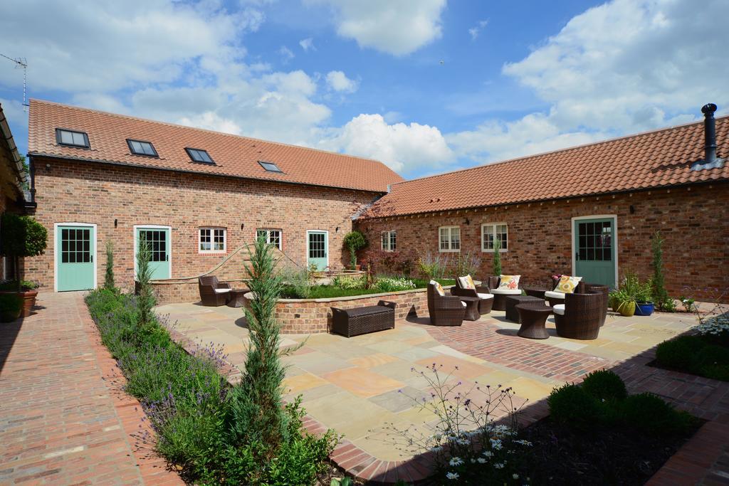 Holtby Grange Cottages York Eksteriør billede