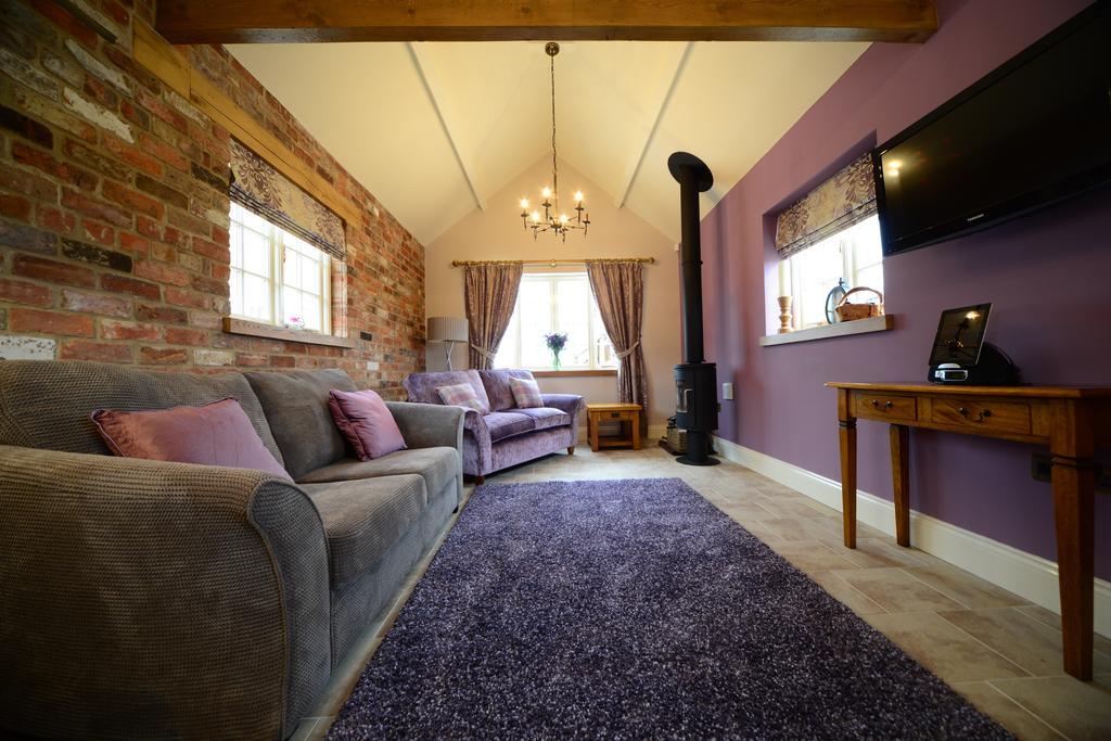 Holtby Grange Cottages York Eksteriør billede