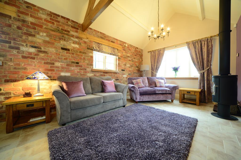 Holtby Grange Cottages York Eksteriør billede