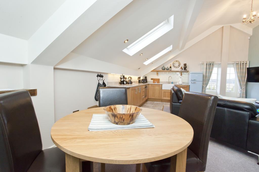 Holtby Grange Cottages York Eksteriør billede