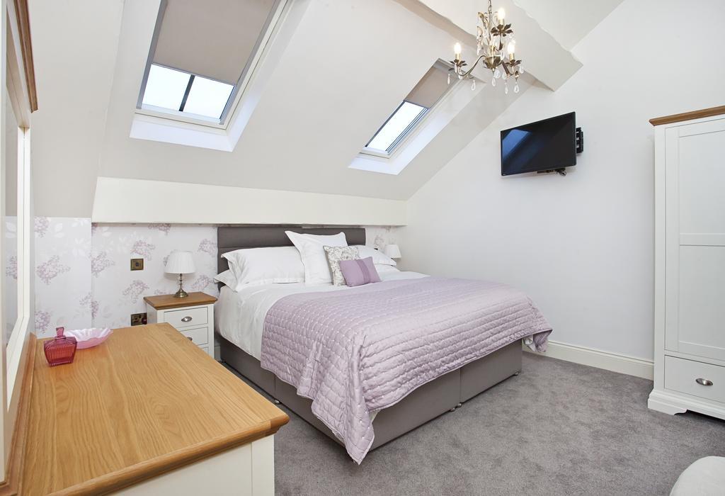 Holtby Grange Cottages York Eksteriør billede