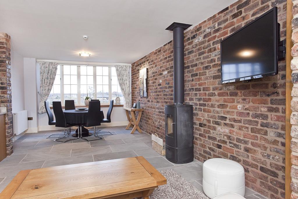 Holtby Grange Cottages York Eksteriør billede