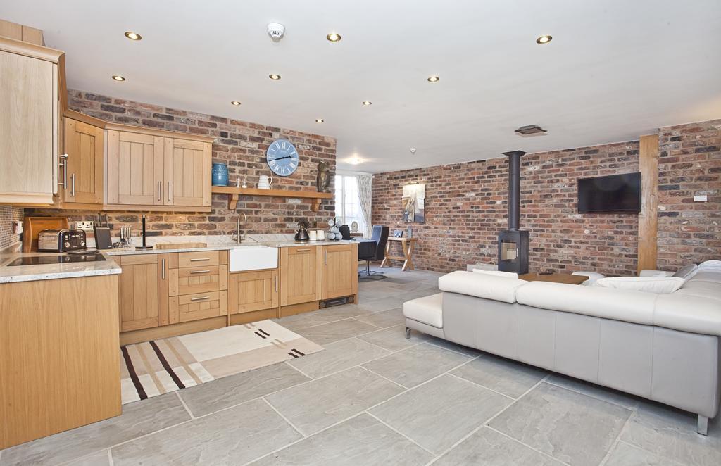 Holtby Grange Cottages York Eksteriør billede