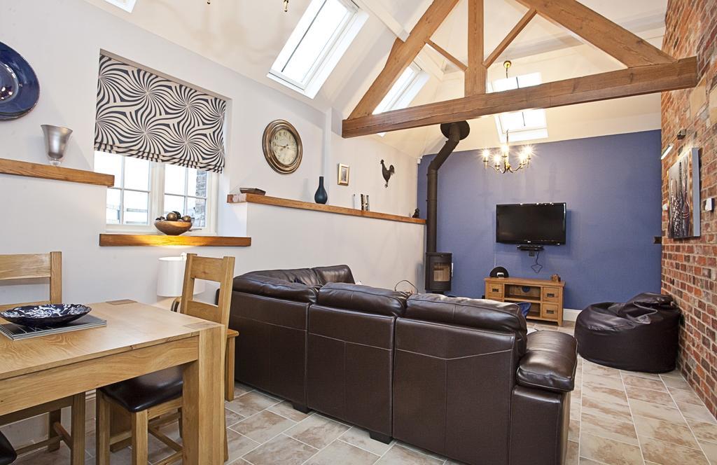 Holtby Grange Cottages York Eksteriør billede