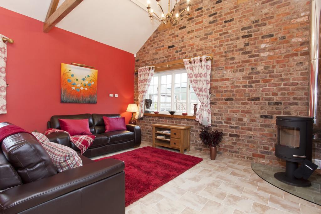 Holtby Grange Cottages York Eksteriør billede