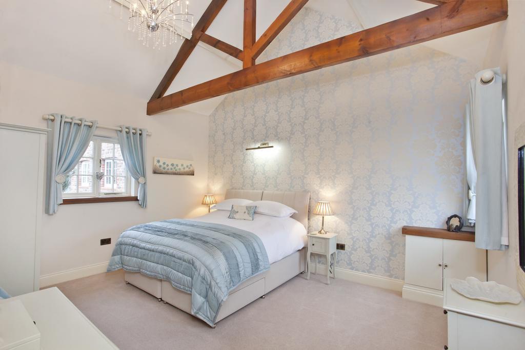 Holtby Grange Cottages York Eksteriør billede