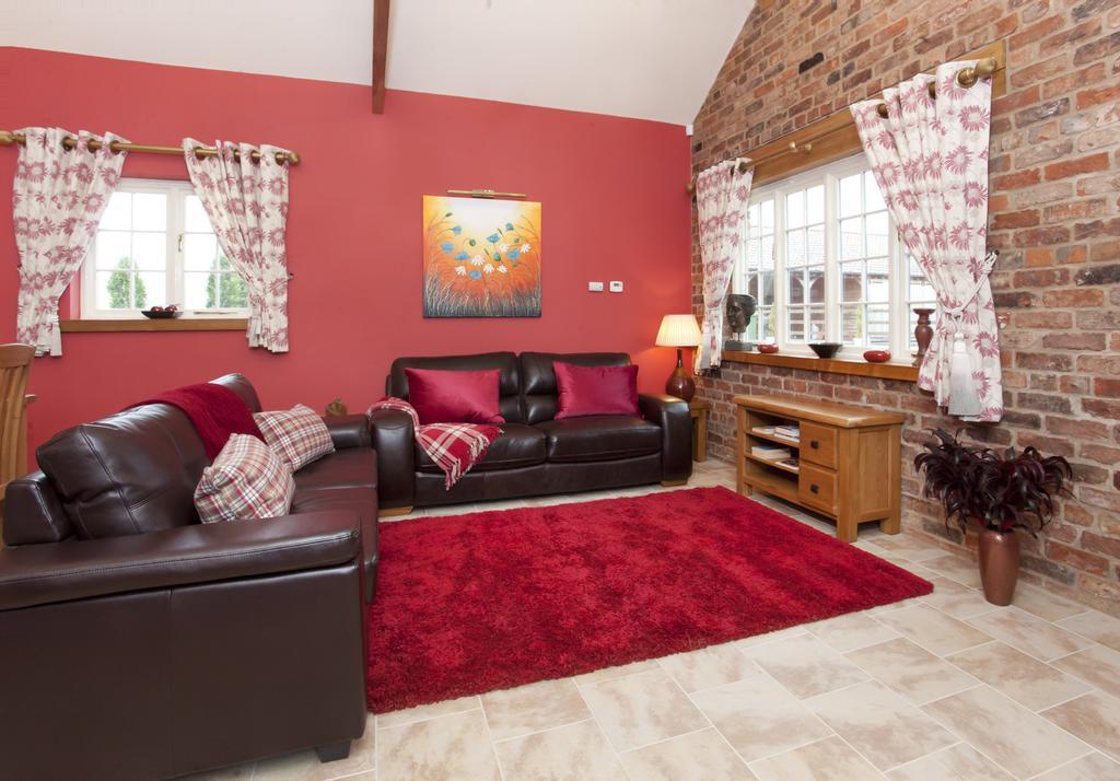 Holtby Grange Cottages York Eksteriør billede