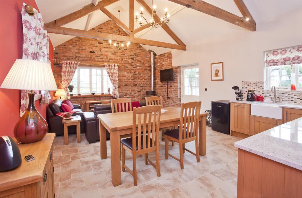 Holtby Grange Cottages York Eksteriør billede